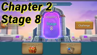 Lords mobile vergeway chapter 2 stage 8