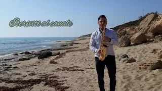 Modern Talking You're My Heart You're My Soul...(sax cover)