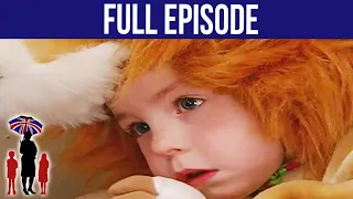 Kid with ADHD is Not Understood By Parents | Full Episode | Season 3 | Supernanny USA