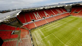 MAINZ 05 MEWA ARENA // DROHNENRUNDFLUG