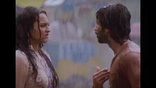 Shahid Kapoor and Sonakshi Sinha's romantic talks