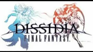 DISSIDIA Final Fantasy OST CD 1 Track 1 - 'Dissidia -opening-' from DFF