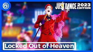 Just Dance 2023 Edition Fanmade Mashup - Locked Out of Heaven by Bruno Mars