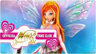 Winx Club - El Secreto del Reino Perdido - PELíCULA COMPLETA