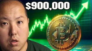 Bitcoin Could Be Heading to $900k By This Date (DON'T MISS)
