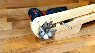 3 Awesome Wooden Machines You Can Make Yourself