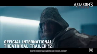 Assassin's Creed - [Official International Theatrical Trailer #2 in HD (1080p)]R