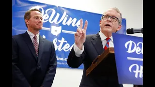 WATCH LIVE: Ohio Governor Mike DeWine has the latest on the COVID-19 cases here in Ohio