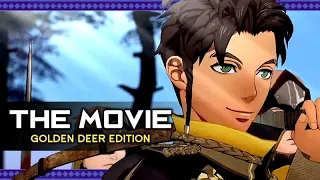 Fire Emblem: Three Houses ★ FULL MOVIE / ALL CUTSCENES 【Golden Deer / Main Story Only Edition】