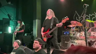Sacred Reich “Independent” / “Who’s To Blame” / “Awakening” live at The Forge   Joliet IL 3/12/22