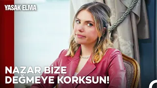 Maşallah Dediğimiz 3 Gün Yaşamıyor - Yasak Elma