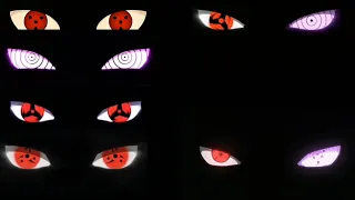 Sharingan Rinnigan naruto eyes wallpaper