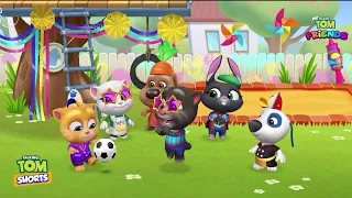 🏋 Sports Championship 🏆- Talking Tom Shorts Session 2