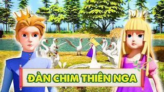 ĐÀN CHIM THIÊN NGA trọn bộ | Truyện Cổ Tích 3D Hiện Đại 2023 Mới Nhất | Mê Hoạt Hình