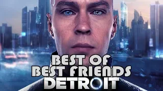 Best of Super Best Friends Play Detroit: Become Human