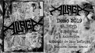 Aliaga - Demo 2019 FULL (Grindcore)