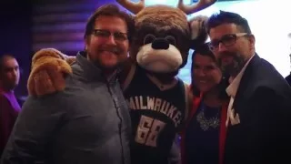 A Deer Worth Fearing: Rebranding the Milwaukee Bucks