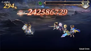 Another Eden Ewan True Manifest with 2 Different Parties