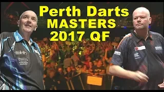 Taylor V van Barneveld [QF] 2017 Perth Darts Masters