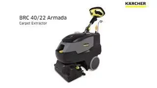 Windsor Karcher Group BRC 40/22 (Armada) Product Video