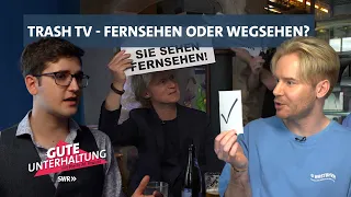 Ramon Wagner und Ole Nymoen bashen sich zu Trash TV | Krause kreiert Kompromisse