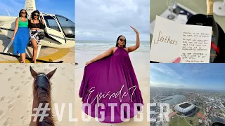 #vlogtober Ep 7 Travel Vlog: My First Work Trip | Let’s Go To Gqeberha With Raddison Blu & More