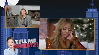 Chloë Grace Moretz on RHONJ & RHOSLC Hot Topics | #WWHL