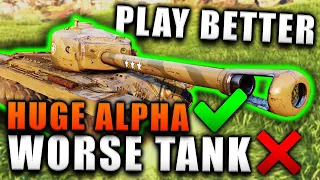 STOP playing these tanks WRONG! World of Tanks Console