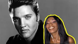 Reacting To Elvis Presley- I’ll Remember You (Live)