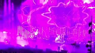 Radiohead 4/17/17 "Everything in its Right Place" at The Greek Theater in Berkeley