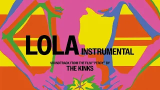 The Kinks - Lola (Instrumental) (Official Audio)