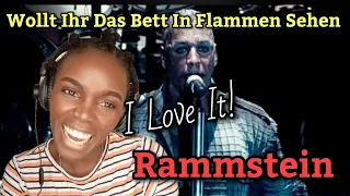 Rammstein: Paris - Wollt Ihr Das Bett In Flammen Sehen? (Official Video) | REACTION