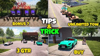 Unlimited Cars And Money Trick in Car For Sale Simulator | Unlimited GTR 😱
