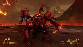 Doom Eternal TAG2: Dark Lord Master Level (Nightmare, Deathless)