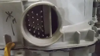 Ремонт неразборного бака стиральной машины renlig