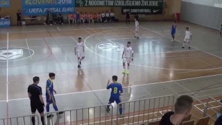 2017 03 U17 Hungary - Ukraine