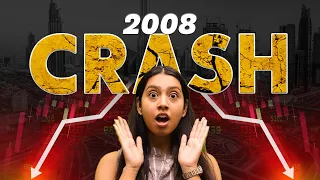 The Financial Impact of the 2008 Market Crash | Explained In Hindi