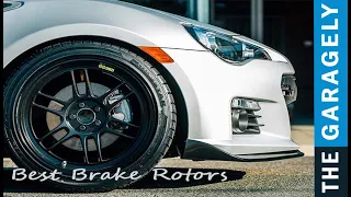 TOP 10 Best Brake Rotors 2022 – Reviews, FAQ & Buying Guide by Auto Expert!