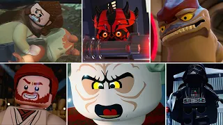 LEGO Star Wars The Skywalker Saga - Funny Moments & Memes (Part 1)