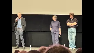 Berlinale 2024 - Q&A zu "Andrea lässt sich scheiden"