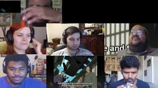 Gintama(Time Skip Arc) Episode 202 1/3 Reaction Mashup