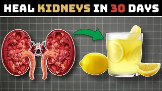 Top 8 Drinks For Healthy Kidneys. IN 30 DAYS