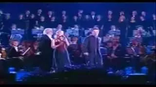 O Come, O Come Emmanuel - Jennifer Paige - Vatican 1999