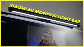 Das BESTE Schreibtischlicht: Xiaomi Mi Monitor Light Bar | CH3 Test Review Deutsch