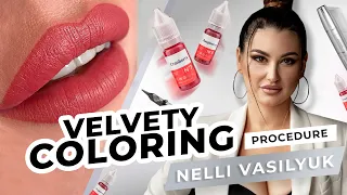 Master Lip Sketching with Nellie's Beginner-Friendly Guide!