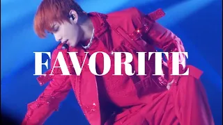 231124 THE UNITY SEOUL: NCT 127 'FAVORITE' 정우 JUNGWOO Focus