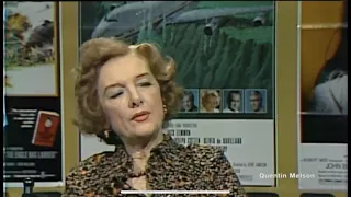 Myrna Loy Interview (March 29, 1977)