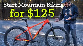 Want to start mountain biking? You should do it NOW!