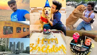 Travelling 1500kms to celebrate my dog’s birthday🎂❤️ | Anant rastogi