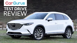 2019 Mazda CX-9 | CarGurus Test Drive Review